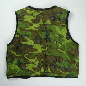 TENDERLOIN テンダーロイン LINING VEST CAMO ベスト 緑 Size 【M】 【中古品-非常に良い】 20826655