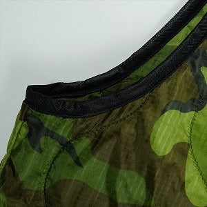 TENDERLOIN テンダーロイン LINING VEST CAMO ベスト 緑 Size 【M】 【中古品-非常に良い】 20826655