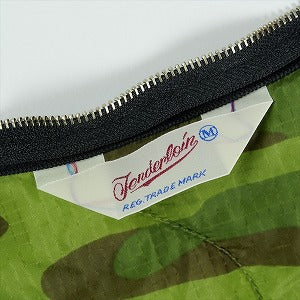 TENDERLOIN テンダーロイン LINING VEST CAMO ベスト 緑 Size 【M】 【中古品-非常に良い】 20826655