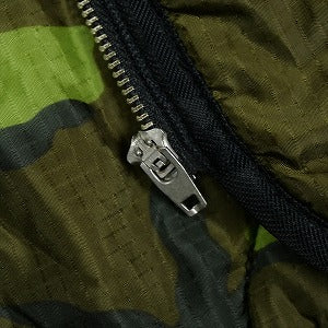 TENDERLOIN テンダーロイン LINING VEST CAMO ベスト 緑 Size 【M】 【中古品-非常に良い】 20826655