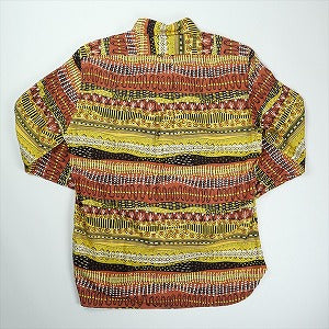TENDERLOIN テンダーロイン ×THE STYLIST JAPAN スタイリストジャパン COTTON SHT C 長袖シャツ マスタード Size 【S】 【中古品-非常に良い】 20826656