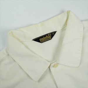 TENDERLOIN テンダーロイン T-BOWLS SHT 2 LONG WHITE 長袖シャツ 白 Size 【S】 【中古品-良い】 20826658