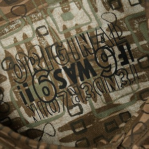 TENDERLOIN テンダーロイン COTTON SHT PRINT AS S/S 半袖シャツ 茶 Size 【M】 【中古品-良い】 20826659