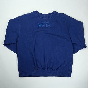 TENDERLOIN テンダーロイン CREW NECK SWEAT クルーネックスウェット 紺 Size 【M】 【中古品-良い】 20826661