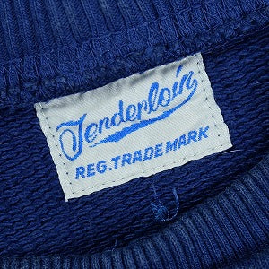 TENDERLOIN テンダーロイン CREW NECK SWEAT クルーネックスウェット 紺 Size 【M】 【中古品-良い】 20826661