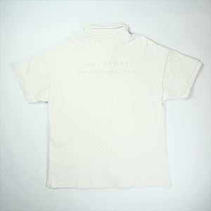 TENDERLOIN テンダーロイン MOSS STITCH POLO ポロシャツ 白 Size 【M】 【中古品-良い】 20826662
