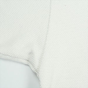 TENDERLOIN テンダーロイン MOSS STITCH POLO ポロシャツ 白 Size 【M】 【中古品-良い】 20826662