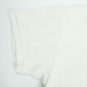 TENDERLOIN テンダーロイン MOSS STITCH POLO ポロシャツ 白 Size 【M】 【中古品-良い】 20826662