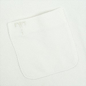 TENDERLOIN テンダーロイン MOSS STITCH POLO ポロシャツ 白 Size 【M】 【中古品-良い】 20826662