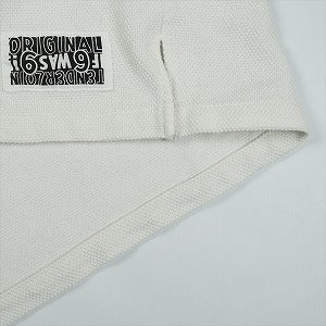 TENDERLOIN テンダーロイン MOSS STITCH POLO ポロシャツ 白 Size 【M】 【中古品-良い】 20826662