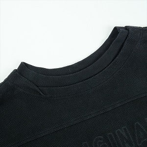 TENDERLOIN テンダーロイン 直営店限定MOSS STITCH NFL BLACK フットボールトップ 黒 Size 【M】 【中古品-良い】 20826663