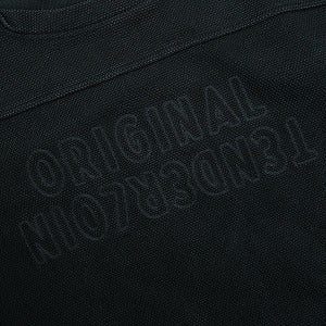 TENDERLOIN テンダーロイン 直営店限定MOSS STITCH NFL BLACK フットボールトップ 黒 Size 【M】 【中古品-良い】 20826663