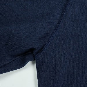 TENDERLOIN テンダーロイン FREEDOM SLEEVE CUT&SEW カットソー ロンT 紺 Size 【M】 【中古品-良い】 20826666
