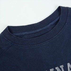 TENDERLOIN テンダーロイン FREEDOM SLEEVE CUT&SEW カットソー ロンT 紺 Size 【M】 【中古品-良い】 20826666