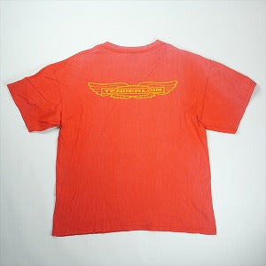 TENDERLOIN テンダーロイン ×HIDE AND SEEK イーグルTシャツ 赤 Size 【L】 【中古品-良い】 20826672