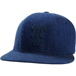 TENDERLOIN テンダーロイン BASEBALL CAP DENIM キャップ インディゴ Size 【フリー】 【中古品-非常に良い】 20826673