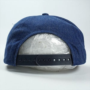 TENDERLOIN テンダーロイン BASEBALL CAP DENIM キャップ インディゴ Size 【フリー】 【中古品-非常に良い】 20826673