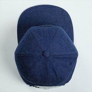 TENDERLOIN テンダーロイン BASEBALL CAP DENIM キャップ インディゴ Size 【フリー】 【中古品-非常に良い】 20826673