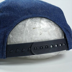 TENDERLOIN テンダーロイン BASEBALL CAP DENIM キャップ インディゴ Size 【フリー】 【中古品-非常に良い】 20826673