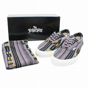 TENDERLOIN テンダーロイン ×VANS V95R TENDERLOIN ERA スニーカー 灰 Size 【26.0cm】 【新古品・未使用品】 20826674