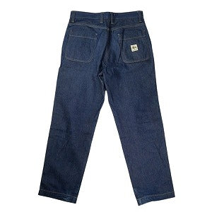 STUSSY ステューシー Double Knee Denim Pants ダブルニーデニムパンツ インディゴ Size 【W32】 【中古品-非常に良い】 20826676