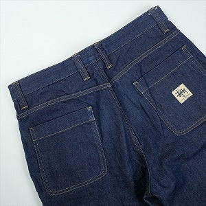 STUSSY ステューシー Double Knee Denim Pants ダブルニーデニムパンツ インディゴ Size 【W32】 【中古品-非常に良い】 20826676
