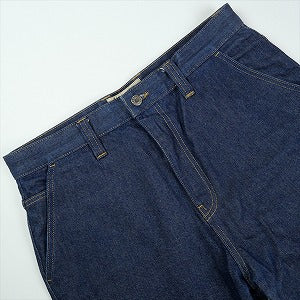 STUSSY ステューシー Double Knee Denim Pants ダブルニーデニムパンツ インディゴ Size 【W32】 【中古品-非常に良い】 20826676
