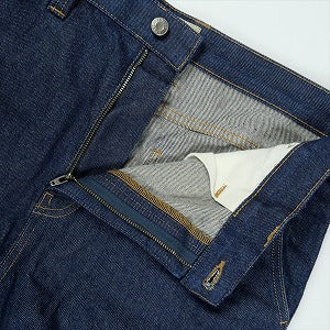 STUSSY ステューシー Double Knee Denim Pants ダブルニーデニムパンツ インディゴ Size 【W32】 【中古品-非常に良い】 20826676