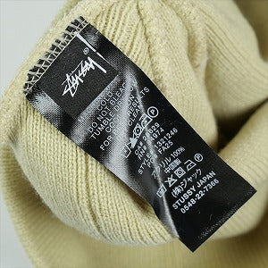 STUSSY ステューシー 25FW SKULLCAP DRAGON PRINT Stone ビーニー ナチュラル Size 【フリー】 【新古品・未使用品】 20826679