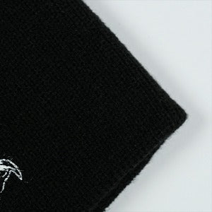 STUSSY ステューシー 25FW SKULLCAP DRAGON PRINT Black ビーニー 黒 Size 【フリー】 【新古品・未使用品】 20826681
