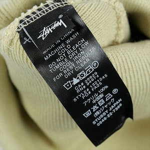 STUSSY ステューシー 25FW CUFF BEANIE OLD ENGLISH Stone ビーニー ナチュラル Size 【フリー】 【新古品・未使用品】 20826683