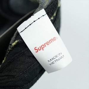 SUPREME シュプリーム 25FW Denim Camp Cap Washed Black キャンプキャップ 黒 Size 【フリー】 【新古品・未使用品】 20826689