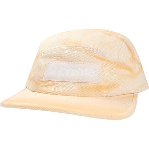 SUPREME シュプリーム 25FW Denim Camp Cap Peach キャンプキャップ
