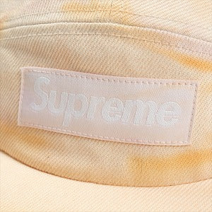 SUPREME シュプリーム 25FW Denim Camp Cap Peach キャンプキャップ ピンク Size 【フリー】 【新古品・未使用品】 20826690