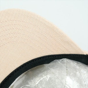 SUPREME シュプリーム 25FW Denim Camp Cap Peach キャンプキャップ ピンク Size 【フリー】 【新古品・未使用品】 20826690