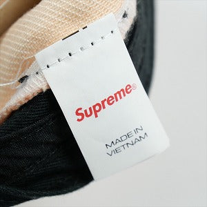 SUPREME シュプリーム 25FW Denim Camp Cap Peach キャンプキャップ ピンク Size 【フリー】 【新古品・未使用品】 20826690