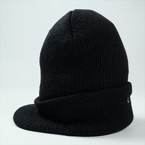 SUPREME シュプリーム 25FW Radar Beanie Black ビーニー 黒 Size 【フリー】 【新古品・未使用品】 20826691