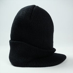 SUPREME シュプリーム 25FW Radar Beanie Black ビーニー 黒 Size 【フリー】 【新古品・未使用品】 20826691