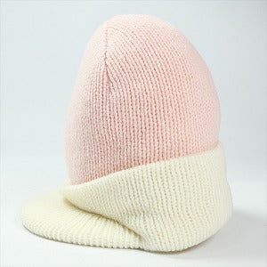 SUPREME シュプリーム 25FW Radar Beanie Pink ビーニー ピンク Size 【フリー】 【新古品・未使用品】 20826692