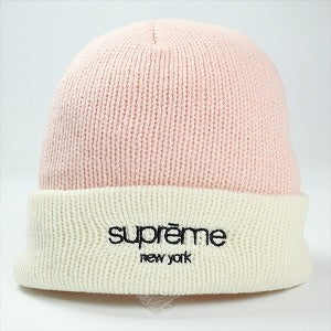 SUPREME シュプリーム 25FW Radar Beanie Pink ビーニー ピンク Size 【フリー】 【新古品・未使用品】 20826692