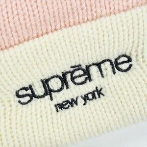 SUPREME シュプリーム 25FW Radar Beanie Pink ビーニー ピンク Size 【フリー】 【新古品・未使用品】 20826692