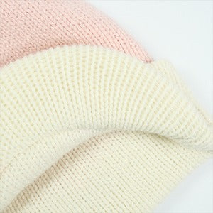 SUPREME シュプリーム 25FW Radar Beanie Pink ビーニー ピンク Size 【フリー】 【新古品・未使用品】 20826692