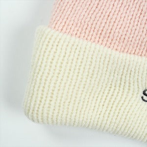 SUPREME シュプリーム 25FW Radar Beanie Pink ビーニー ピンク Size 【フリー】 【新古品・未使用品】 20826692
