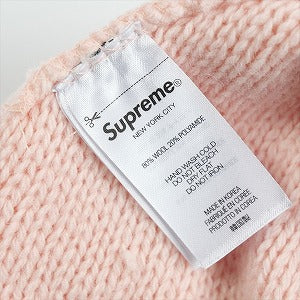 SUPREME シュプリーム 25FW Radar Beanie Pink ビーニー ピンク Size 【フリー】 【新古品・未使用品】 20826692