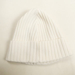 CHROME HEARTS クロム・ハーツ R P Mcmurphy Cashmere CH Plus PTCH White ビーニー 白 Size 【フリー】 【新古品・未使用品】 20826715