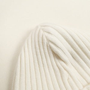 CHROME HEARTS クロム・ハーツ R P Mcmurphy Cashmere CH Plus PTCH White ビーニー 白 Size 【フリー】 【新古品・未使用品】 20826715