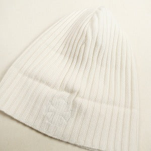 CHROME HEARTS クロム・ハーツ R P Mcmurphy Cashmere CH Plus PTCH White ビーニー 白 Size 【フリー】 【新古品・未使用品】 20826715