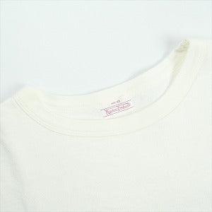 At Last ＆ Co アットラスト/BUTCHER PRODUCTS ブッチャープロダクツ POCKET TEE WHITE Tシャツ 白 Size 【40】 【中古品-良い】 20826717