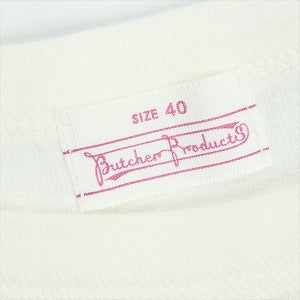 At Last ＆ Co アットラスト/BUTCHER PRODUCTS ブッチャープロダクツ POCKET TEE WHITE Tシャツ 白 Size 【40】 【中古品-良い】 20826717