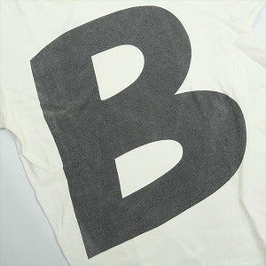 At Last ＆ Co アットラスト/BUTCHER PRODUCTS ブッチャープロダクツ PRINT TEE B Tシャツ 白 Size 【40】 【中古品-良い】 20826721